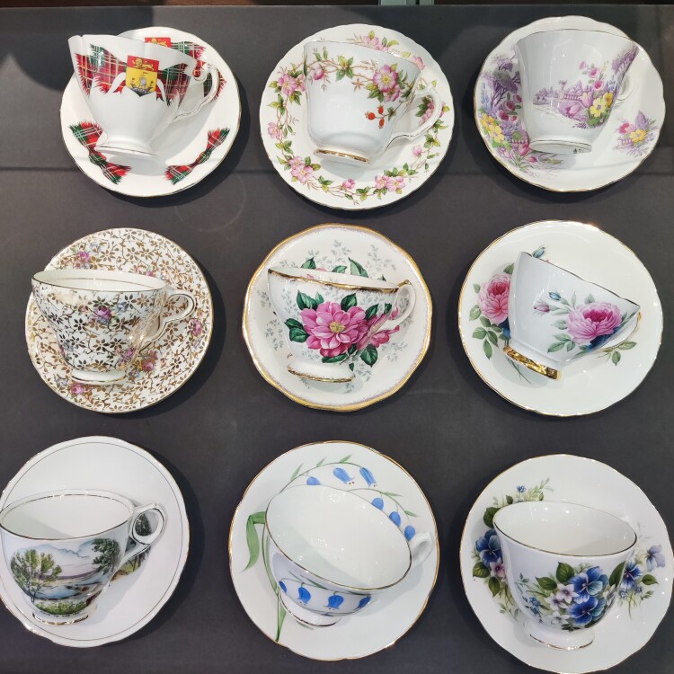 环屿欧瓷中古Vintage