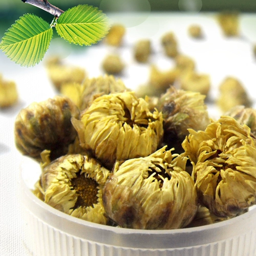 恋飘飘 Placian chrysanthemum 20g Chrysanthemum chantong Township Hangzhou Baiju Chrysanthemum Новый цветочный чай - это не хуаншан