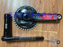 (boxed line goods) SRAM FORCE AXS DUB 1*12 QUARQ power gauge dental disc single disc