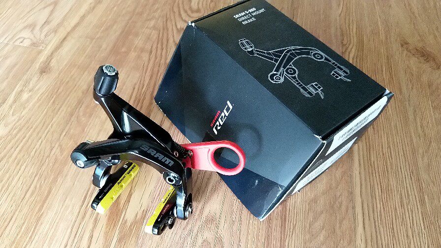 (Boxed licensed)SRAM RED AXS S900 straight clamp Dual shaft ring brake clamp