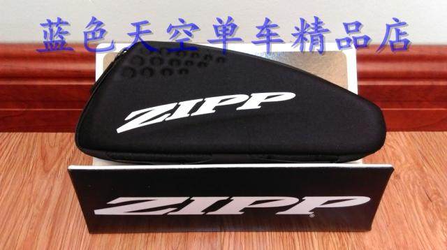 Boxed ZIPP SPEED bike bag frame bag Saddle Bag upper beam Pack Riding Kit