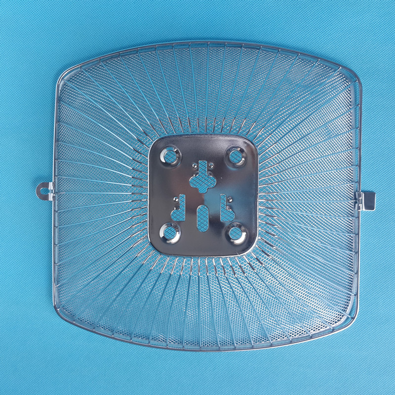 Suitable for Wipu Odeside Le Wanshixing Okuda Opel range hood accessories oil mesh fume cover filter