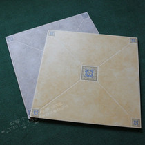 Pastoral tiles 600X600 living room bedroom floor tiles Balcony terrace floor tiles Non-slip antique tiles vintage tiles