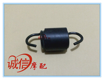  Loncin motorcycle accessories LX150-59(CR5)JL150-60 Big bear rear brake pedal return spring