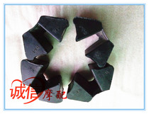 Loncin motorcycle sports car accessories GP150 JL150-56A CR3 K8 Rear wheel drum buffer rubber block