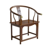 Председатель владельца с твердым деревом, стул, стул круга, три -части заднего стула дома, китайский антикварный тайский стул, кресло, кресло, стул, стул, стул, председатель, председатель