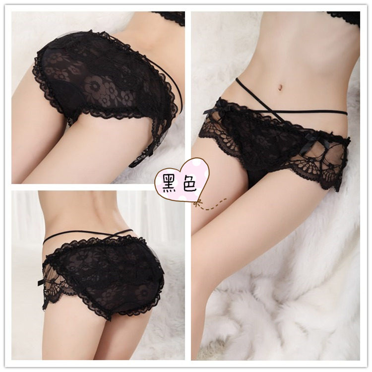 Slip jeunesse en nylon - Ref 640675 Image 18