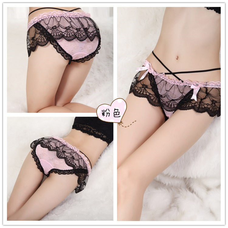 Slip jeunesse en nylon - Ref 640675 Image 14