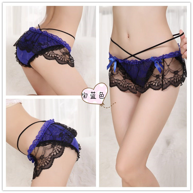 Slip jeunesse en nylon - Ref 640675 Image 19