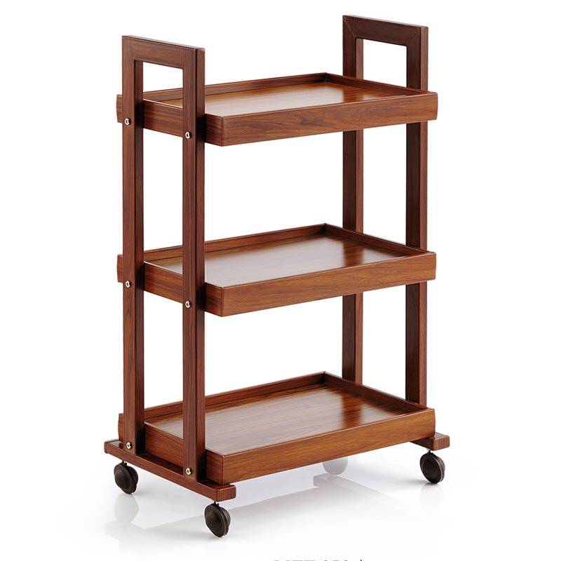 Tool Car Beauty Hair Car Hairdresner Trolley Three Floors With Drawer Hair Salon Beauty Salon Special-Taobao