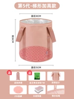 [Cableform Plus High Model+21D Massage Pad] Зеленый порошок