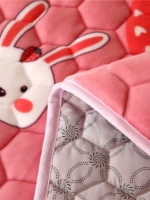 Зимний матрас, фланелевое одеяло для школьников и студентов, простыня