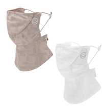 Special offer Korean PEARLY GATES golf accessories ins sports outdoor anti-UV womens mask