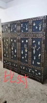 Customized link Duobao wardrobe 230*240 cm Duobao screen 230*280 cm