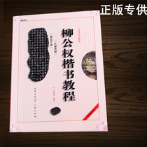 Willow rights Xuanxuan Calligraphy Calligraphy Teaching Brush Calligraphy Letter Post Training Beginner Adult Student God Tzer Army