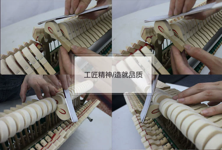 Đàn piano cũ Hàn Quốc nhập khẩu Sanyi SC300NST chính hãng cho người mới bắt đầu thử nghiệm thực hành - dương cầm