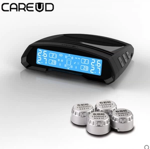 Careud/Kaiyou T802 Мониторинг давления в шинах.