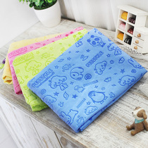 Dog Towel Pet Bath Towel Teddy Goods Imitation Deer Leather Towel Cat Bath Towels Super Super Absorbent Towel Big