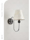 French-Style Creative Shell Wall Lamp for Bedroom Bedside, Atmospheric Wall Lamp, Light Luxury and Elegant Cream-Style Living Room Entrance Lighting
