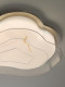 Bauhaus Imitation Jade Ceiling Lamp Bedroom Lamp Dining Room Ceiling Lamp Light Luxury Simple High-End Eye-Protecting Lighting Fixtures