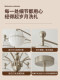 Ring Star Bauhaus Glass Living Room Chandelier Minimalist Light Luxury Glass Ball High-End Living Room Chandelier Eye-Protection Main Light Fixture