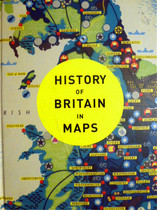 Original English History of Britain in Maps History of Britain in Maps