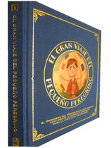 Spanish version El Gran Viaje Del Pequeno Peregrino The Great Journey