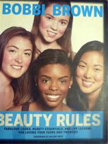 English original Bobbi Brown: Beauty of the Beauty of BeautyRules Barbie