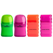 Serve multifunction rubber eraser Colour student Children with special eraser Idea cute Roll pen knife SV-BERRY