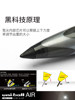 Japanese Uniball Mitsubishi Pencil Black Technology Signature Pen Air Gel Pen Uba188 Black Business Signature Student Hard Pen Handwriting Practice Pen Blue Red Ink Pen Black Pen 0.5/0.7mm
