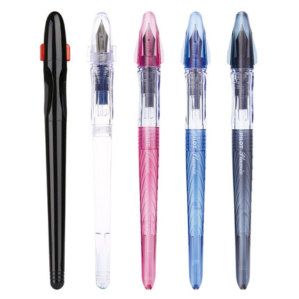 �ձ�PILOT���ֱָʿ������� ���˸ֱ���д����͸��FP-50R����ī��