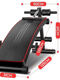 Sit-up board, sit-ups, fitness equipment, household multi-functional abdominal device, sit-ups board, abdominal muscle board for male students