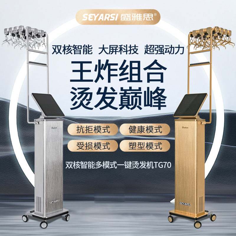 Sheng Yath ultra-power scalding hot and hot electric heating machine intelligent double nuclear system scalding machine-Taobao