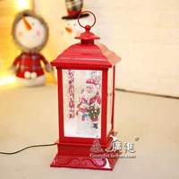 Красный, 18×18×41см