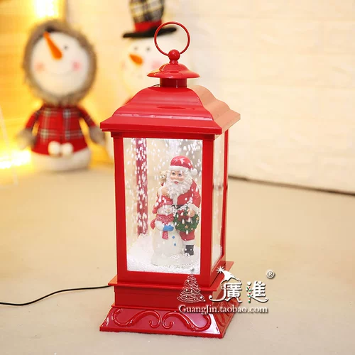 Рождественские украшения, падающий снег, музыка, витрины торгового центра, небольшие украшения для рабочего стола, новогодние декорации, оформление сцены, подарки