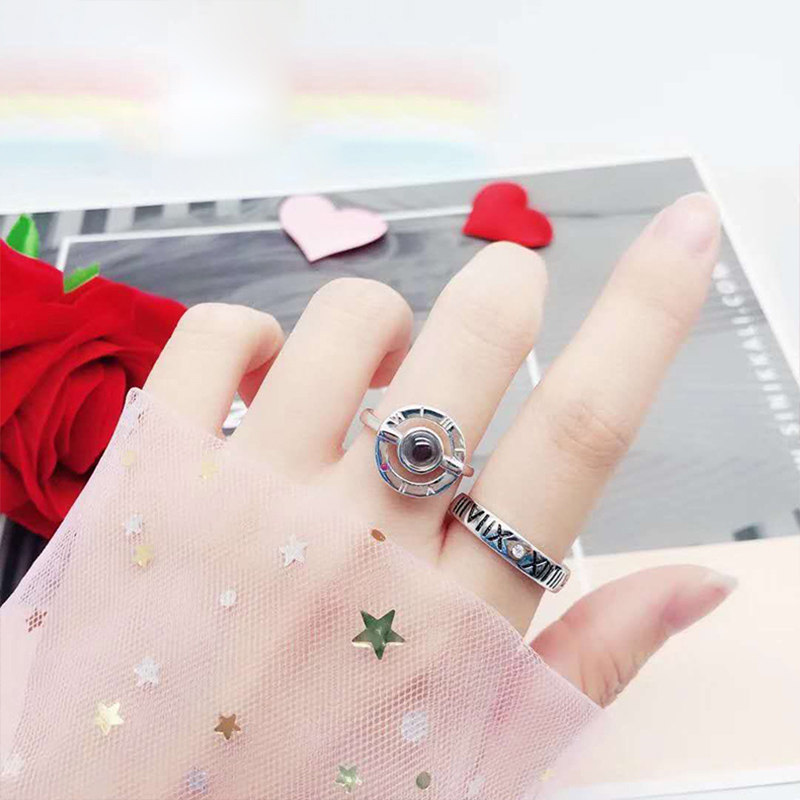 Bague Femme TTMIX en Argenterie - Ref 3087104 Image 1