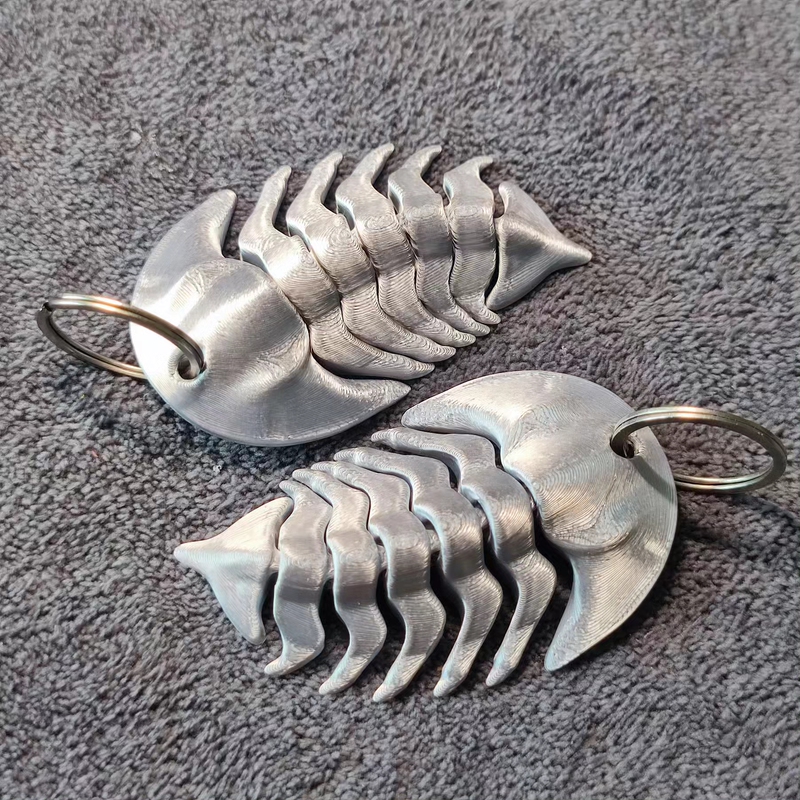 3D Printed Ancient Trilobite Pendant Keychain Backpack Accessory Genuine Three-Dimensional Popular High-Value Item 3D Printed Ancient Trilobite Pendant Keychain Backpack Accessory Genuine Three-Dimensional Popular High-Value Item