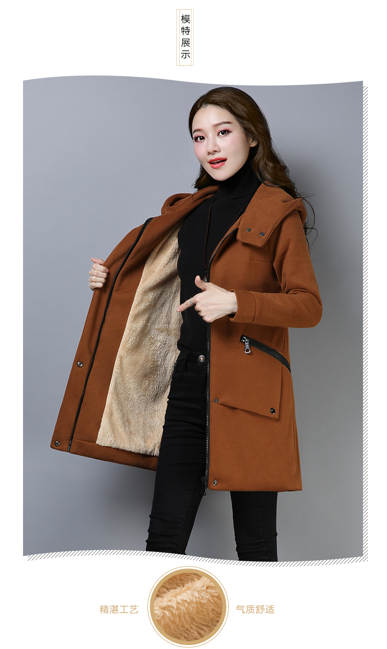 Sweatshirt femme EUNMSI    - Ref 3217280 Image 14