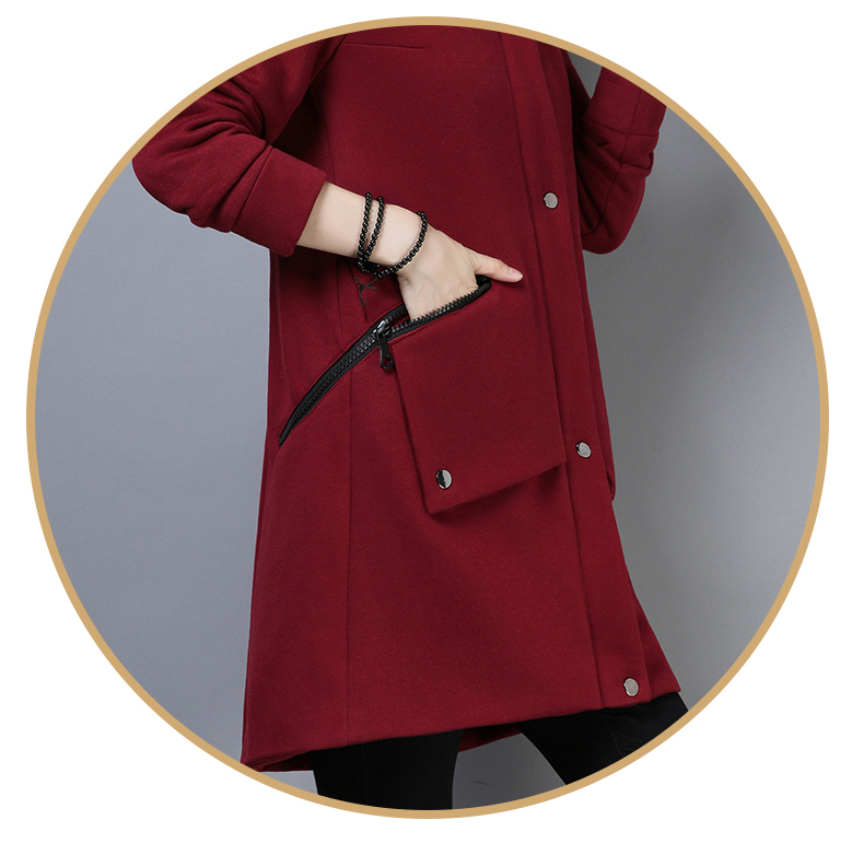 Sweatshirt femme EUNMSI    - Ref 3217280 Image 21