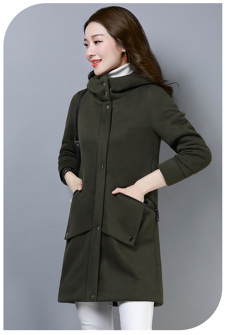 Sweatshirt femme EUNMSI    - Ref 3217280 Image 28