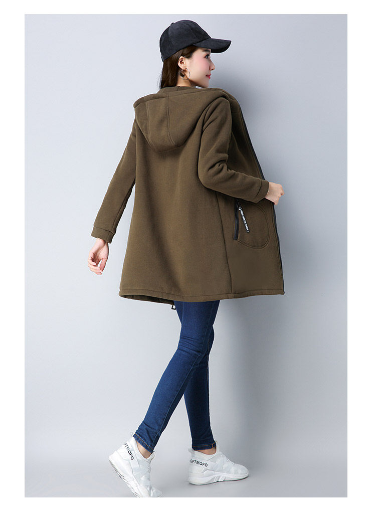 Sweatshirt femme EUNMSI    en Coton - Ref 3216103 Image 43