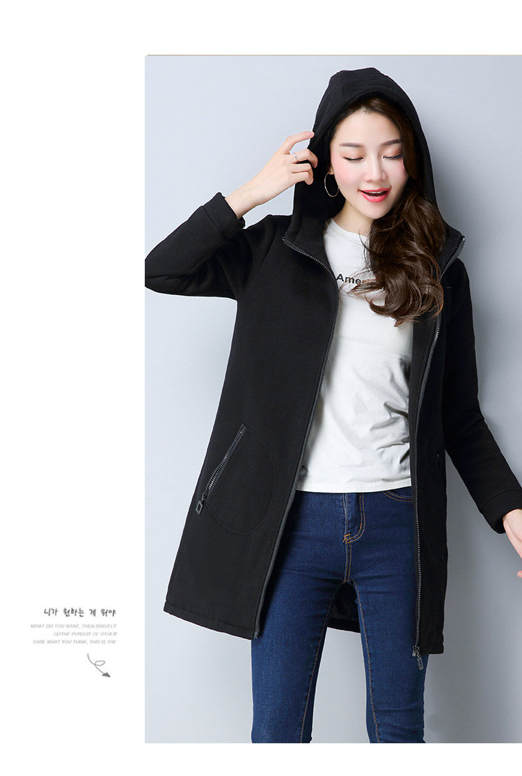 Sweatshirt femme EUNMSI    en Coton - Ref 3216103 Image 47