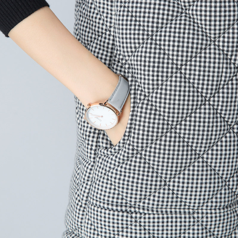 Débardeur hiver femme EUNMSI    en Coton - Ref 3176005 Image 5