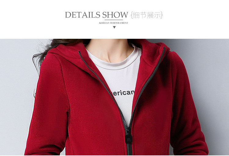 Sweatshirt femme EUNMSI    en Coton - Ref 3216103 Image 51