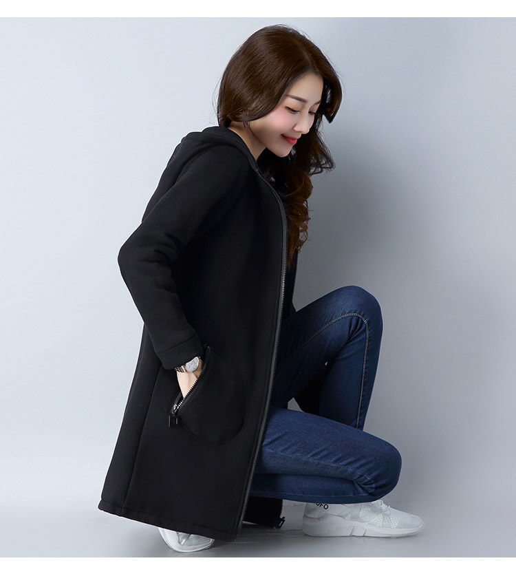 Sweatshirt femme EUNMSI    en Coton - Ref 3216103 Image 49