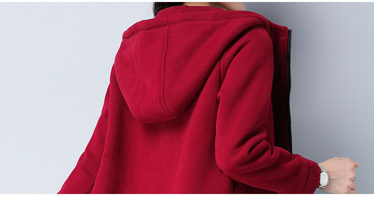 Sweatshirt femme EUNMSI    en Coton - Ref 3216103 Image 54