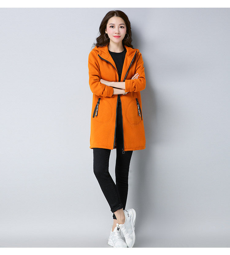 Sweatshirt femme EUNMSI    en Coton - Ref 3216103 Image 27