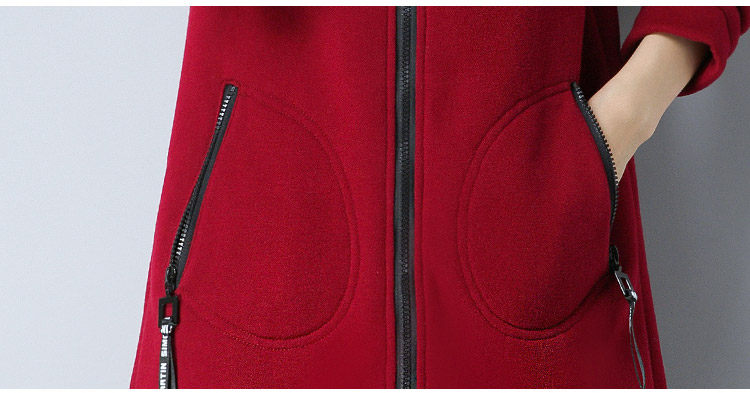 Sweatshirt femme EUNMSI    en Coton - Ref 3216103 Image 52