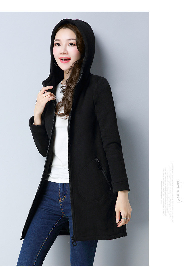 Sweatshirt femme EUNMSI    en Coton - Ref 3216103 Image 48