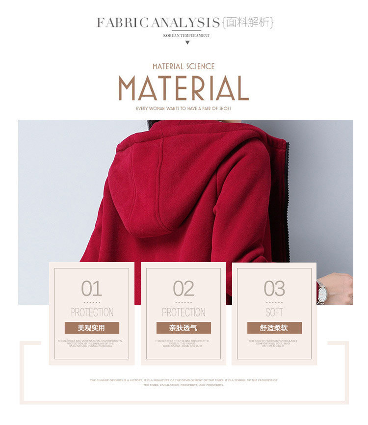 Sweatshirt femme EUNMSI    en Coton - Ref 3216103 Image 15